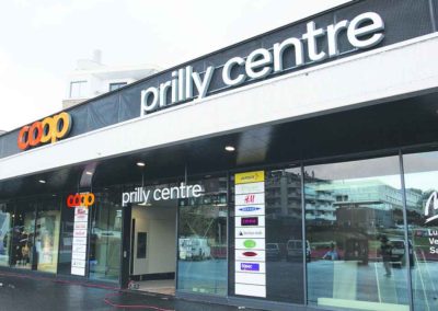 Centre Commercial Prilly